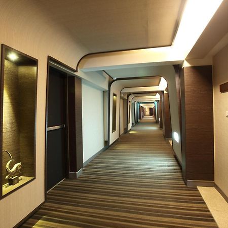 Chia Shih Pao Hotel Taibao Exterior foto