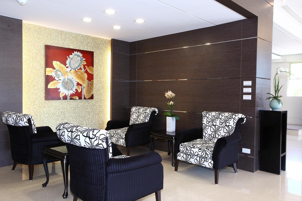 Chia Shih Pao Hotel Taibao Exterior foto