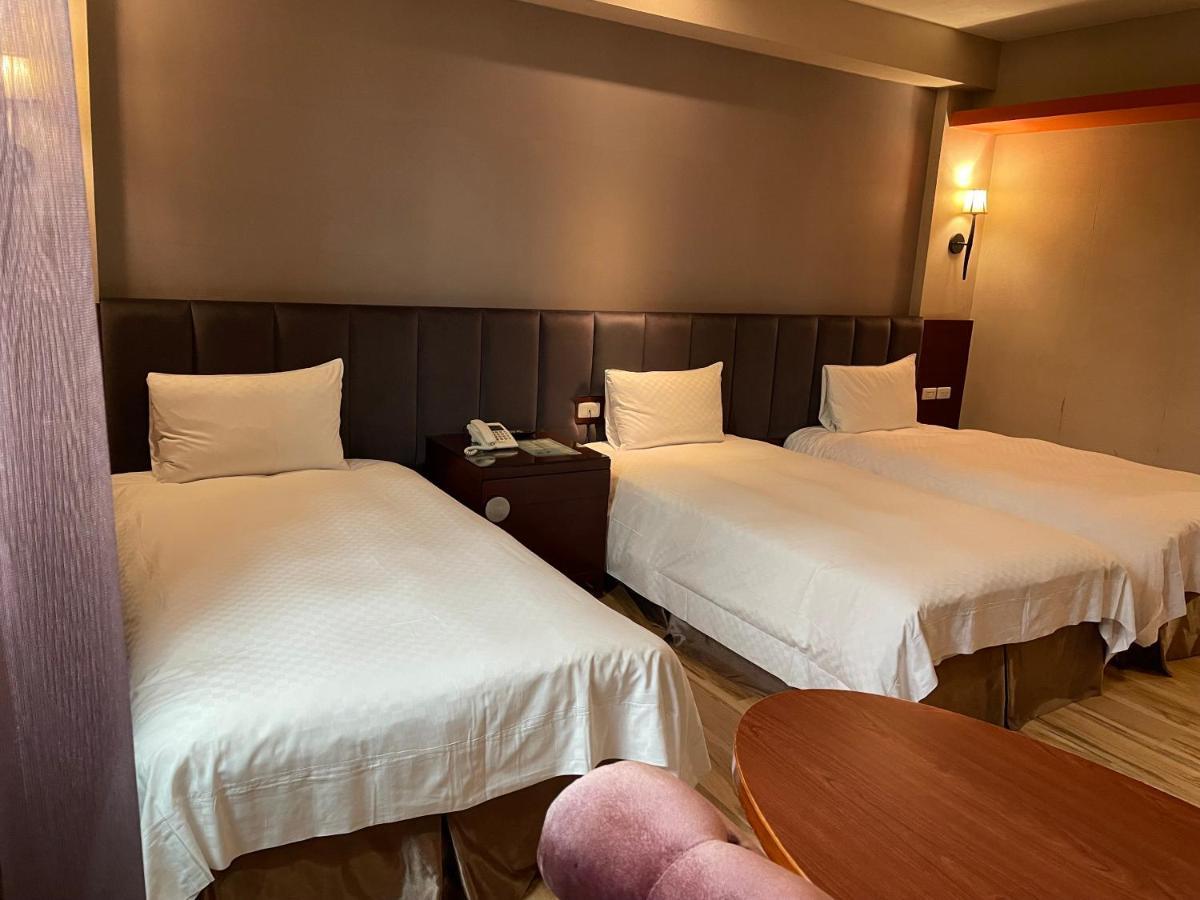 Chia Shih Pao Hotel Taibao Exterior foto