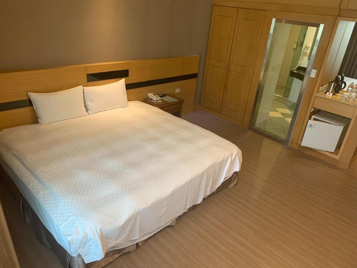 Chia Shih Pao Hotel Taibao Exterior foto